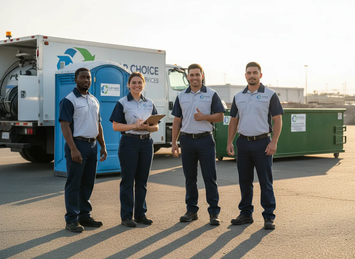 Porta Potty Rental company in Mappsville, VA